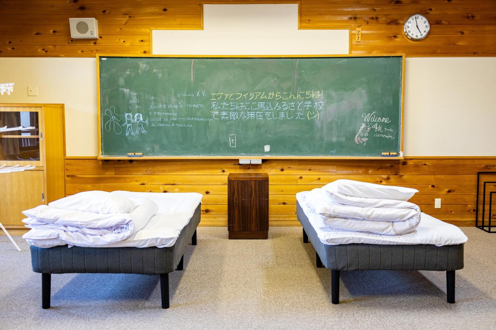 馬籠ふるさと学校 Magome Furusato Gakkou Nakatsugawa Exterior foto