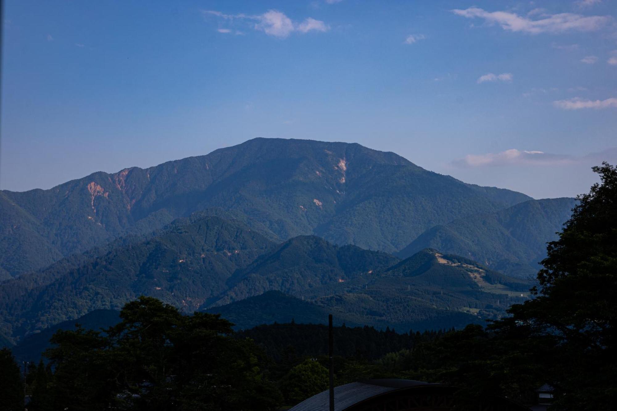 馬籠ふるさと学校 Magome Furusato Gakkou Nakatsugawa Exterior foto