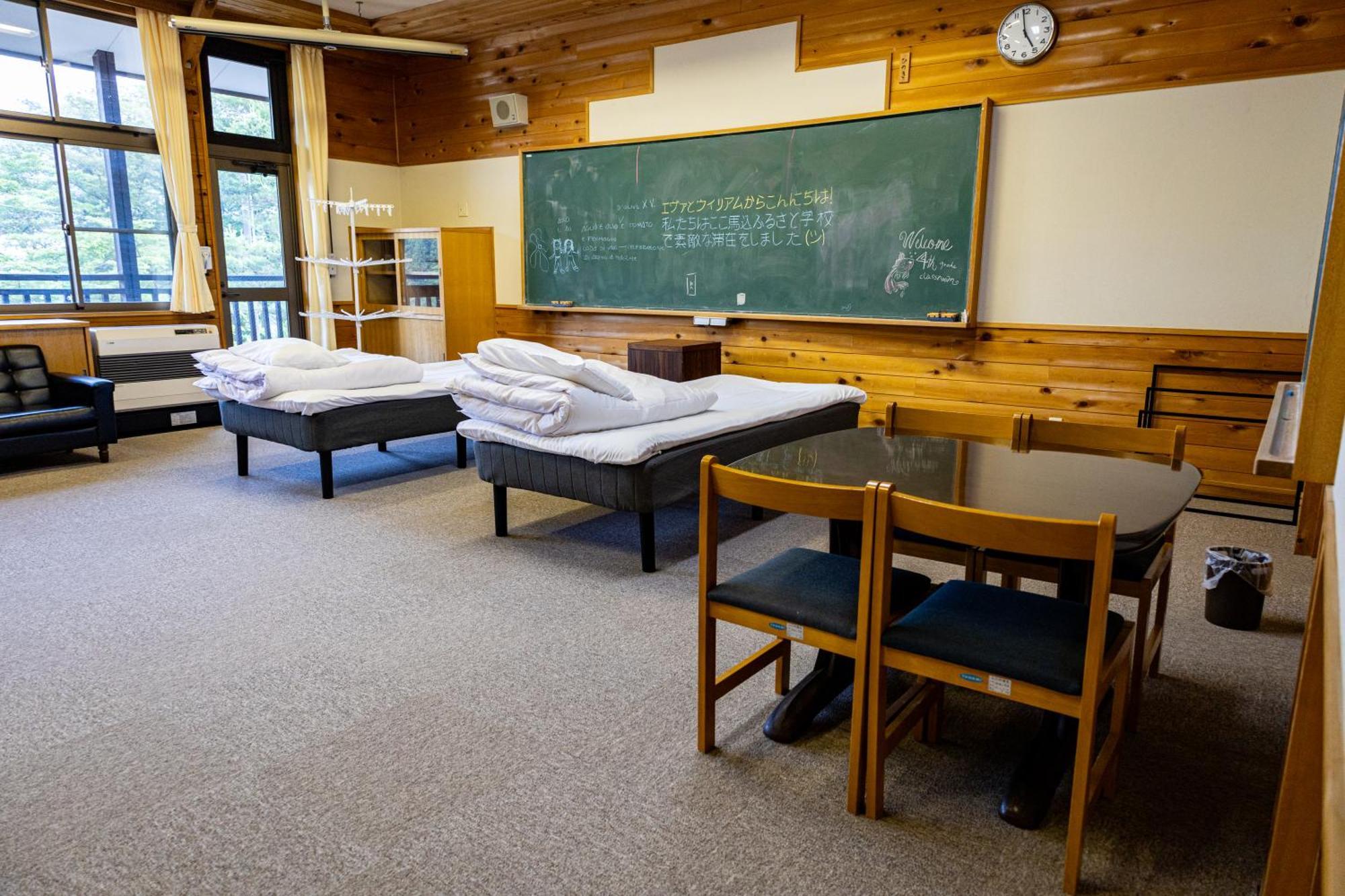 馬籠ふるさと学校 Magome Furusato Gakkou Nakatsugawa Exterior foto