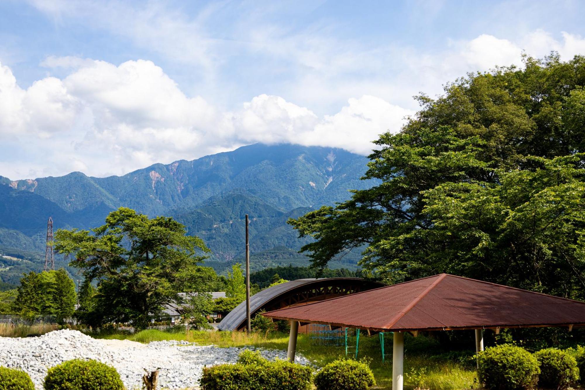 馬籠ふるさと学校 Magome Furusato Gakkou Nakatsugawa Exterior foto