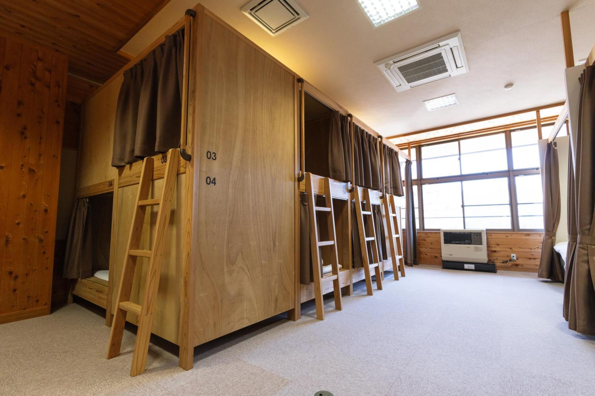 馬籠ふるさと学校 Magome Furusato Gakkou Nakatsugawa Exterior foto