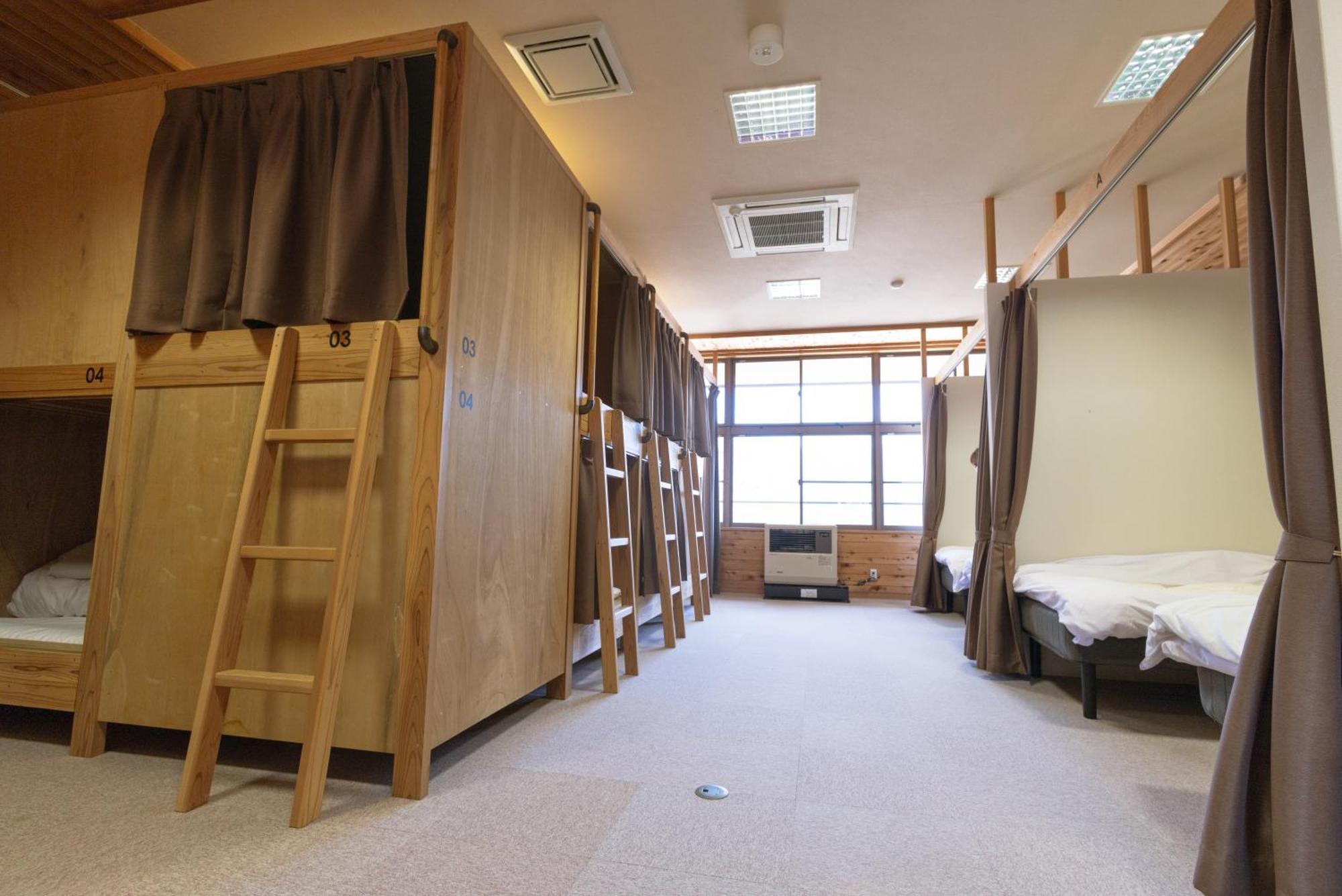 馬籠ふるさと学校 Magome Furusato Gakkou Nakatsugawa Exterior foto
