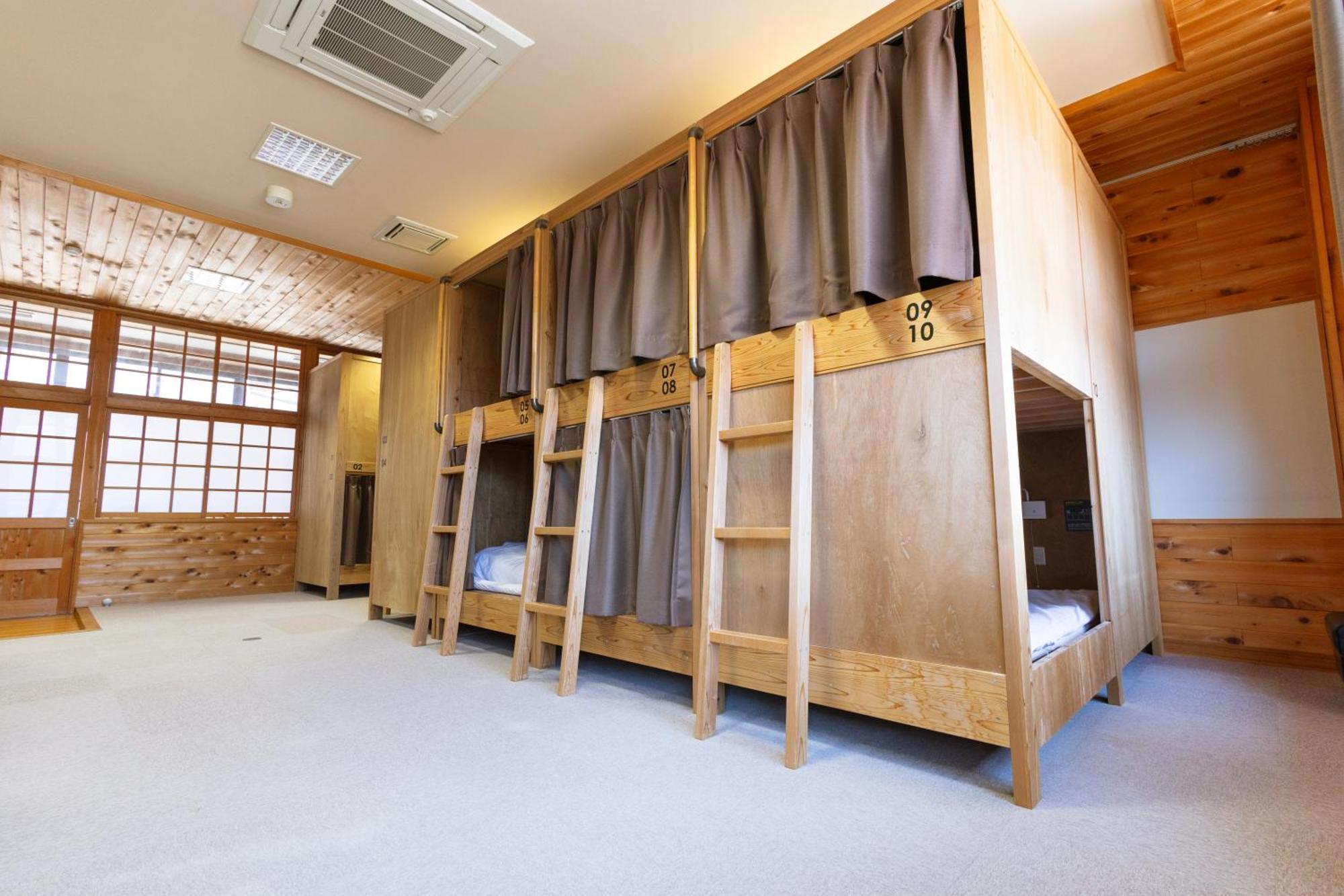 馬籠ふるさと学校 Magome Furusato Gakkou Nakatsugawa Exterior foto