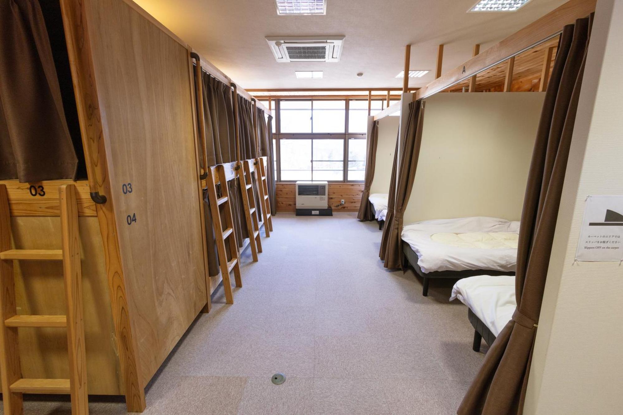馬籠ふるさと学校 Magome Furusato Gakkou Nakatsugawa Exterior foto